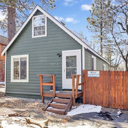 Cute And Cozy Cottage- Big Bear Retreat In The Pines Sugarloaf Exterior photo