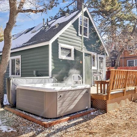 Cute And Cozy Cottage- Big Bear Retreat In The Pines Sugarloaf Exterior photo