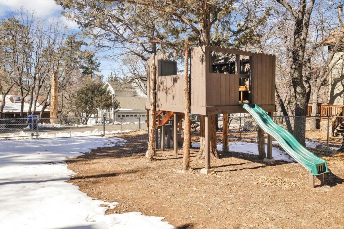 Cute And Cozy Cottage- Big Bear Retreat In The Pines Sugarloaf Exterior photo